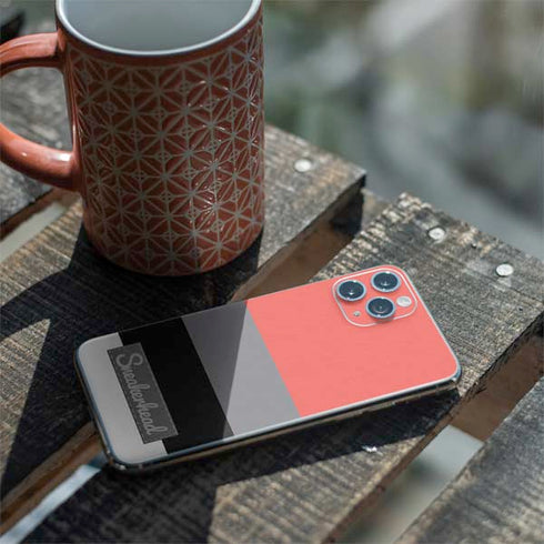 Sneakerhead Stripes iPhone 11 Pro Skin